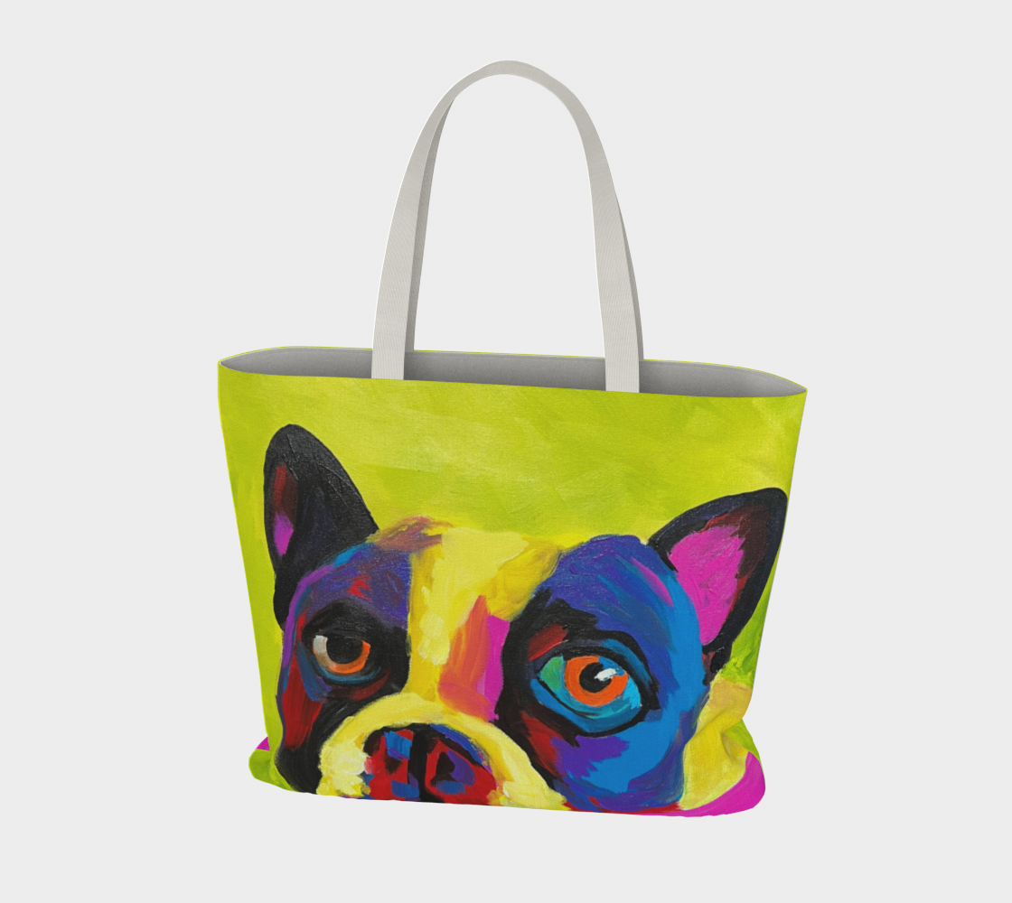 Hank large tote