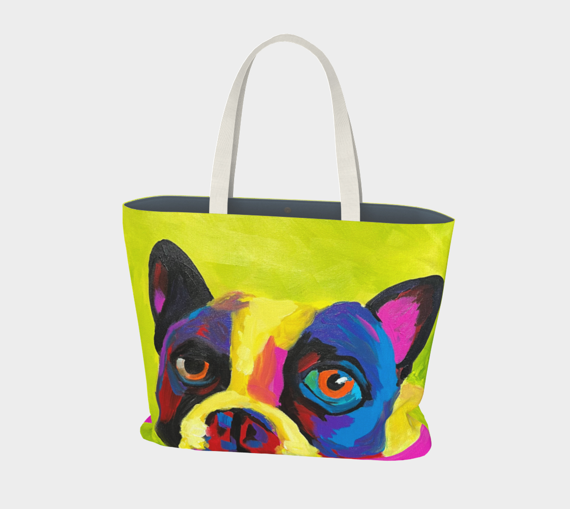 Hank large tote