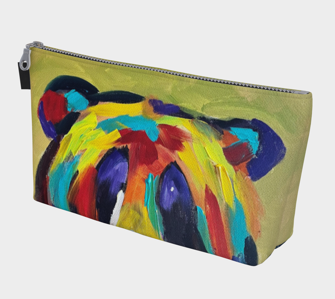 OG BEAR CANVAS MAKE UP