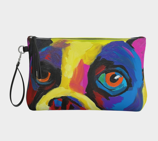 hank vegan make up bag