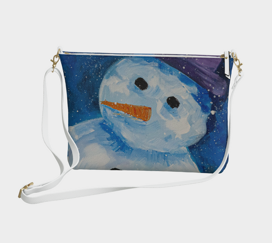 SNOWMAN VL CROSS BODY