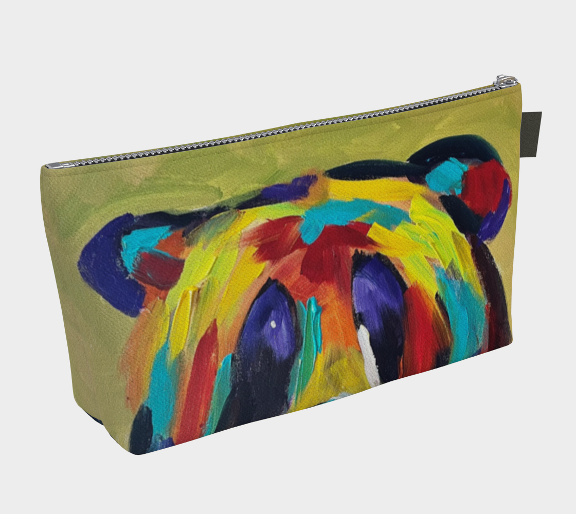 OG BEAR CANVAS MAKE UP