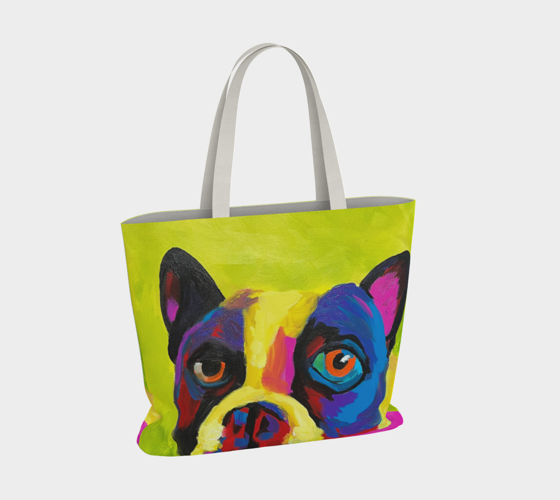 Hank large tote
