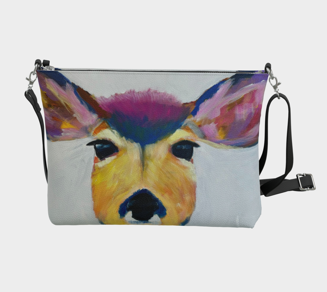 Deer VL purse