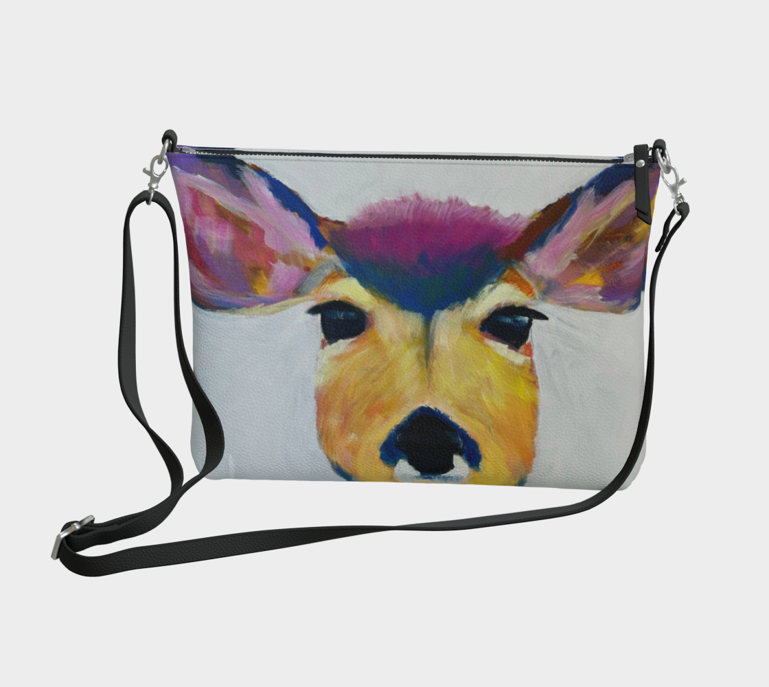 Deer VL purse