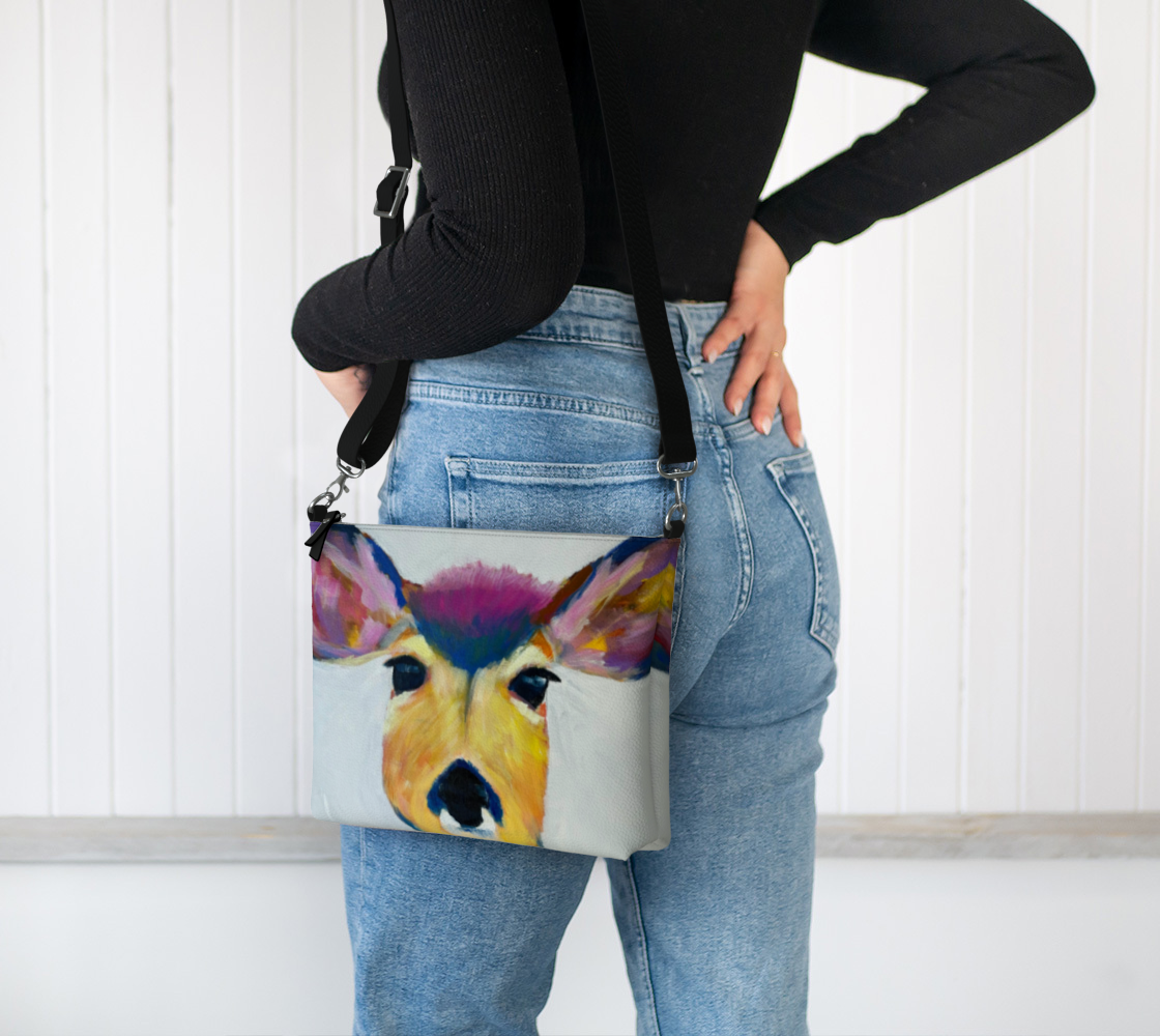Deer VL purse