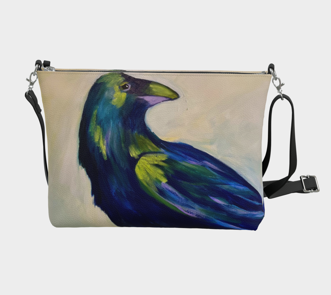 Crow VL purse