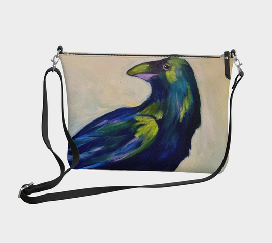 Crow VL purse